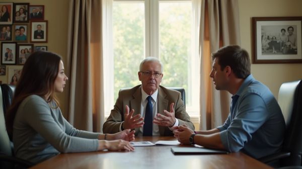 Comment l'accompagnement peut éviter les pièges de la transmission d'entreprise familiale