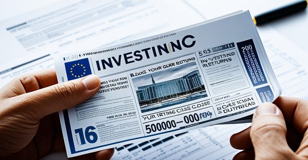 Investir 20 000 euros : 5 stratégies pour maximiser vos gains