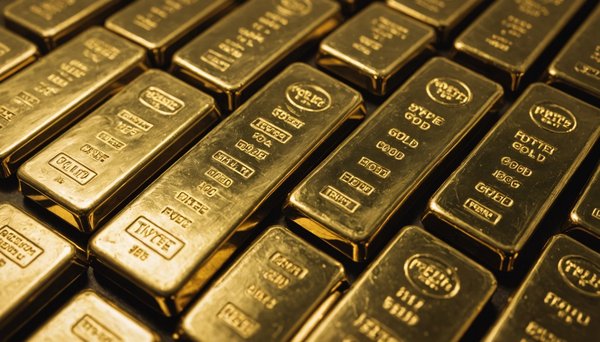 Top 5 raisons d'investir dans un lingot d'or de 100g